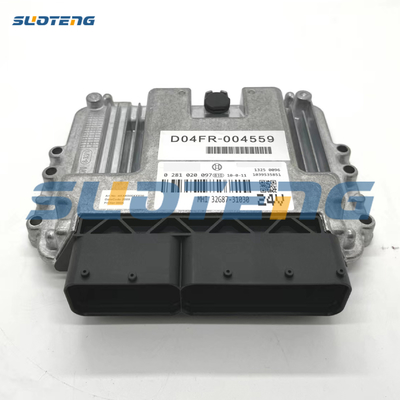 0281020097 Steuergerät ECU D04FR für Bagger SK140-8