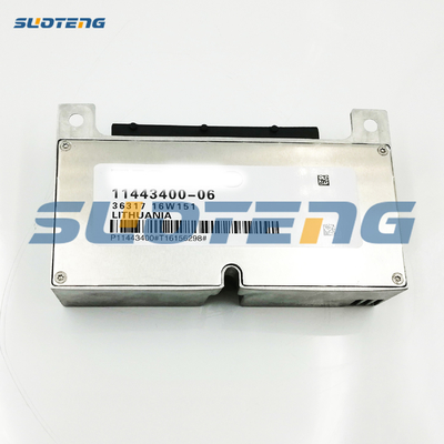11443400 Klimaanlage-Regler für Bagger EC210 EC290