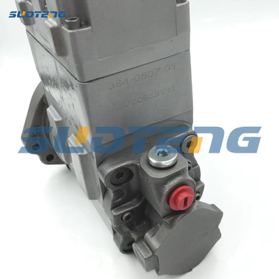384-0607 3840607 Dieselbrennstoffspritze für Motoren C7 C9