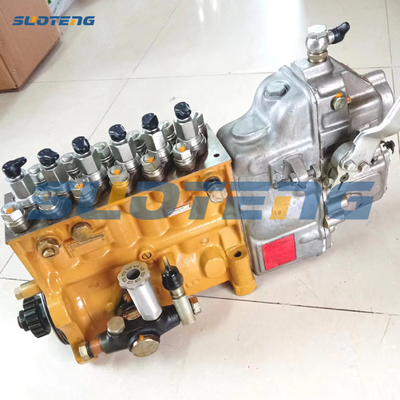 6127-71-1018 Dieselbrennstoffspritze für Baggerteile