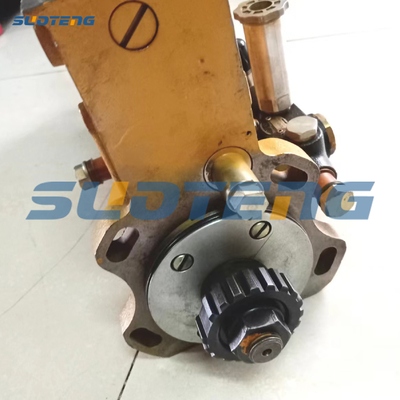 6127-71-1018 Dieselbrennstoffspritze für Baggerteile