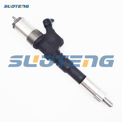 095000-1211 Dieselbrennstoffspritzer für Bagger PC400-7 Teile