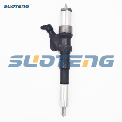 095000-1211 Dieselbrennstoffspritzer für Bagger PC400-7 Teile
