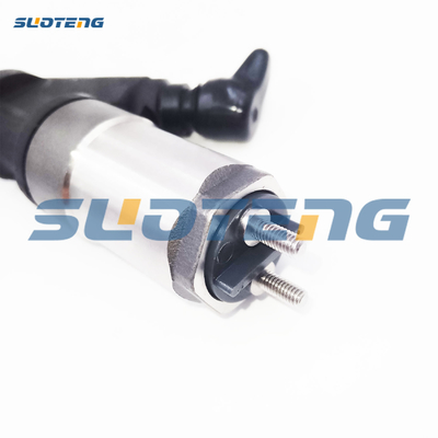095000-1211 Dieselbrennstoffspritzer für Bagger PC400-7 Teile