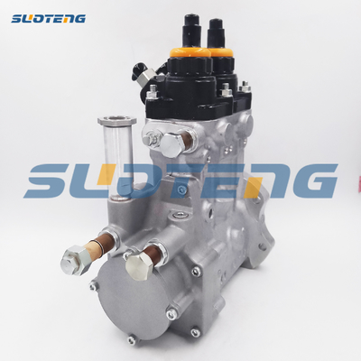 6245-71-1101 Dieselbrennstoffspritze 6245711101 für Radlader WA600-6