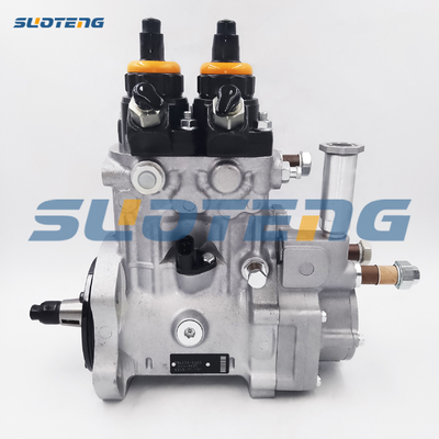 6245-71-1101 Dieselbrennstoffspritze 6245711101 für Radlader WA600-6