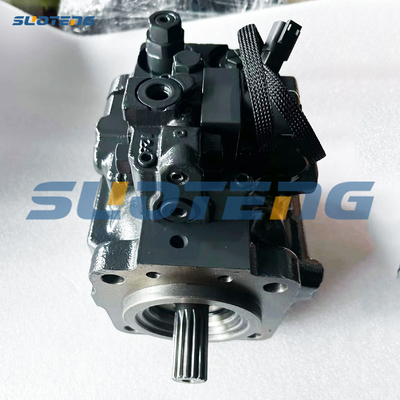 708-1T-00433 Hydraulikpumpe 7081T00433 Lüfterpumpe für Radlader WA600-6