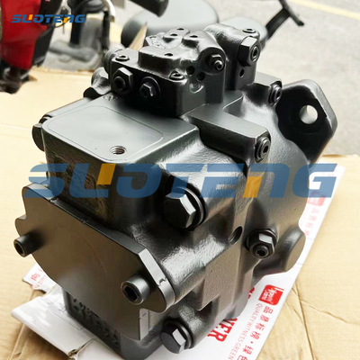 708-1U-00163 Hydraulische Pumpe für Backhoe WB146