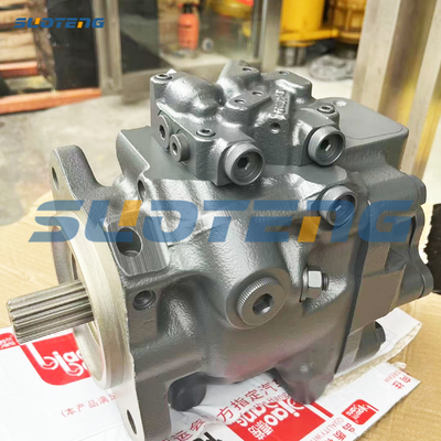 708-1U-00163 Hydraulische Pumpe für Backhoe WB146