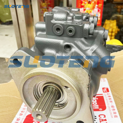 708-1U-00163 Hydraulische Pumpe Ventilatorenpumpe 7081U00163 für den Baggerlader WB146-5