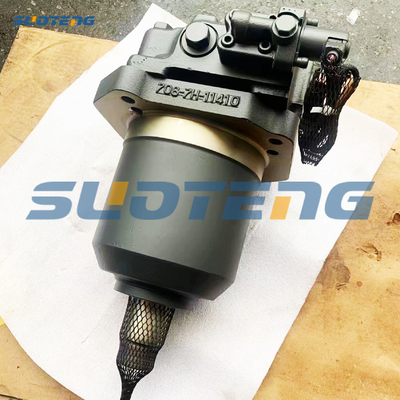 D375 Bulldozer Lüfterpumpe 708-7H-11410 Hydraulikpumpe 7087H11410
