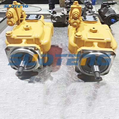 6E-3136 Hydraulikpumpe Kolbenpumpe 6E3136 für 120K 140K Motor Grader