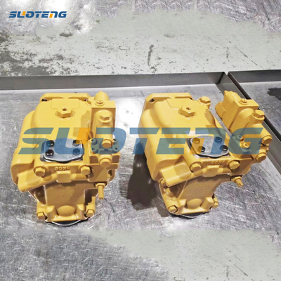 6E-3136 Hydraulikpumpe Kolbenpumpe 6E3136 für 120K 140K Motor Grader