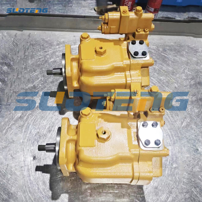 6E-3136 Hydraulikpumpe Kolbenpumpe 6E3136 für 120K 140K Motor Grader