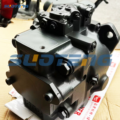 708-1U-00163 708-1u-00163 Hydraulische Pumpe für WB146 Schlepplader