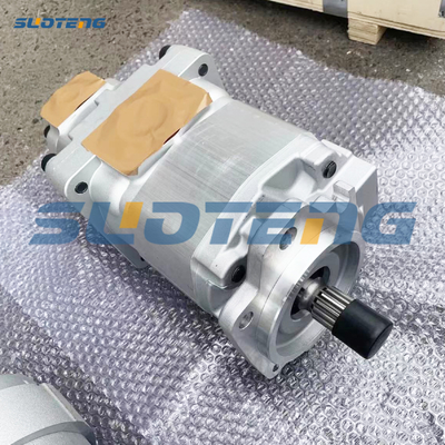 705-53-31020 7055331020 Hydraulische Getriebepumpe für Radlader WA600-3