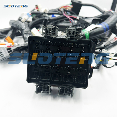0006003H-02 0006003 Kabinenausrüstung für die Baggermaschine ZX200-3