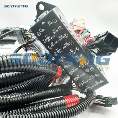 0006003H-02 0006003 Kabinenausrüstung für die Baggermaschine ZX200-3
