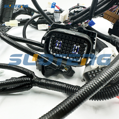 0006003H-02 0006003 Kabinenausrüstung für die Baggermaschine ZX200-3