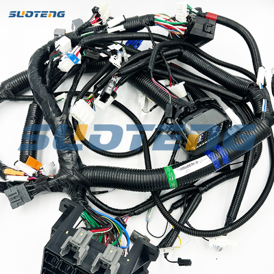 0006003H-02 0006003 Kabinenausrüstung für die Baggermaschine ZX200-3