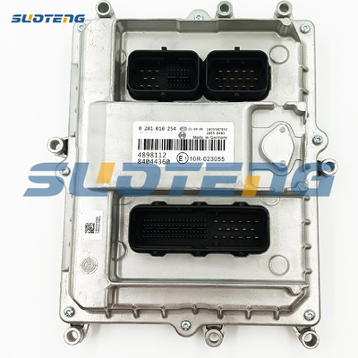 0281010254 4898112 Steuergerät ECU ECM für Motorteile