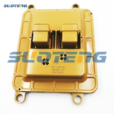 160-1758 1601758 Steuergerät ECU für den D6R-Traktor