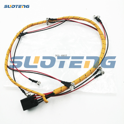 305-4893 3054893 Treibstoffeinspritzgerät für Bagger E320D