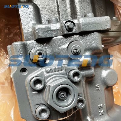 708-3D-11124 Hydraulische Kolbenpumpe Hauptpumpe für Bulldozer D155