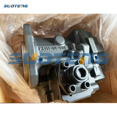 708-3D-11124 Hydraulische Pumpe Kolbenpumpe 7083D11124 für Bulldozer D155