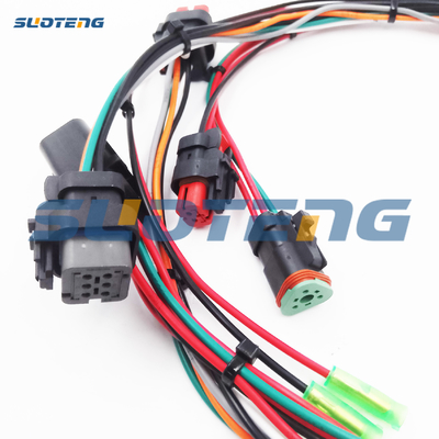 251-0580 Drahtgurt Linkskonsole Gurt 2510580 für Bagger E320D