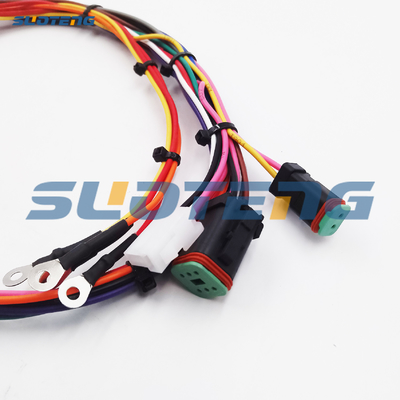 398-7013 3987013 Schaltgurt für Baggerteile E320D