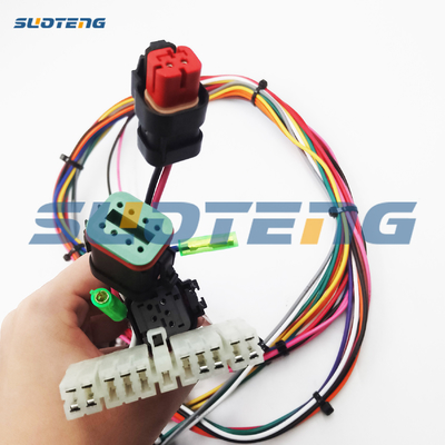 398-7012 3987012 Harness als Konsole für Baggerteile
