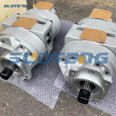 705-53-42000 7055342000 Hydraulikpumpe Getriebepumpe für WA600-1 Radlader