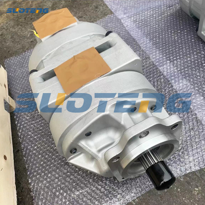 705-53-42000 7055342000 Hydraulikpumpe Getriebepumpe für WA600-1 Radlader