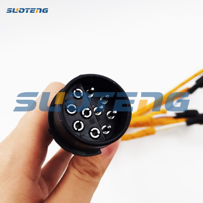 147-1771 1471771 Getriebe-Motor-Gurt für 120H-Lader