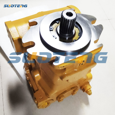 222-1214 Hydraulische Kolbenpumpe 2221214 für D6N Dozerteile