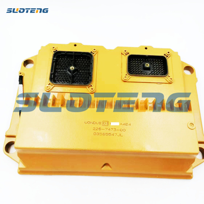 226-7473 2267473 Steuergerät ECU ECM für Radlader 966H
