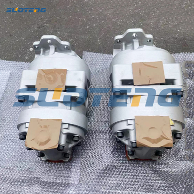 705-53-42000 Hydraulische Getriebepumpe für Radlader WA600-1