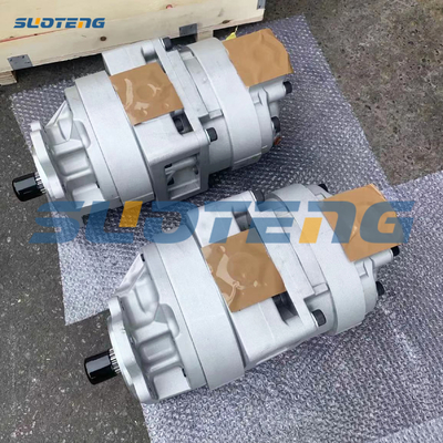 705-53-42000 Hydraulische Getriebepumpe für Radlader WA600-1