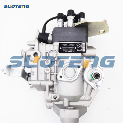 22100-1C320 221001C320 Kraftstoffeinspritzpumpe für 1HZ-Motor