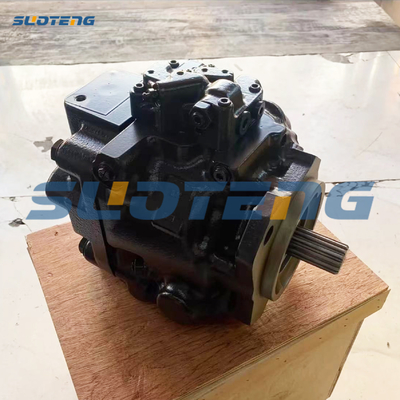 708-1U-00161 708-1u-00161 Hydraulische Getriebepumpe für Backhoe-Lader WB93R WB97R