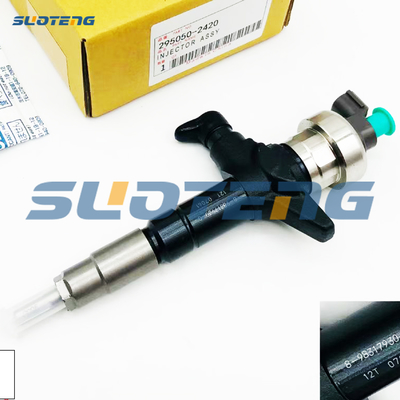 8-98317930-0 Kraftstoffeinspritzer für Dieselmotoren 4JJ1