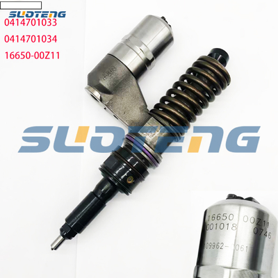 0414701034 Kraftstoffeinspritzer für Dieselmotoren