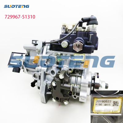 729967-51310 Kraftstoffeinspritzpumpe für den Motor 4TNV98
