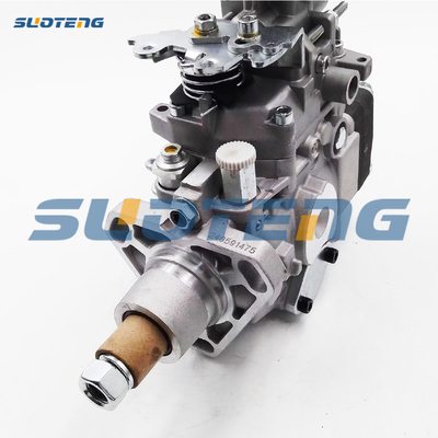 0460424424 Dieselbrennstoffspritzapumpe VE412F1100L2035