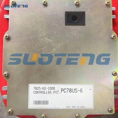 7825-62-1000 7825621000 Steuergerät ECU für Bagger PC78US-6