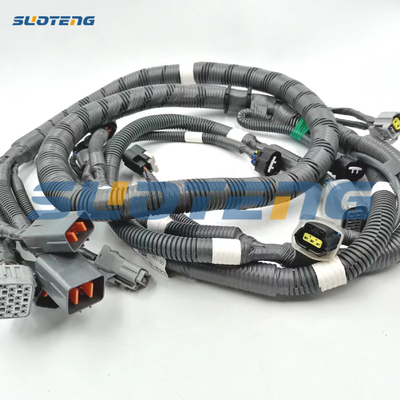 8-97362843-7 8973628437 Motor-Verkabelung für den 4HK1-Motor