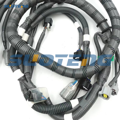 8-97362843-7 8973628437 Motor-Verkabelung für den 4HK1-Motor