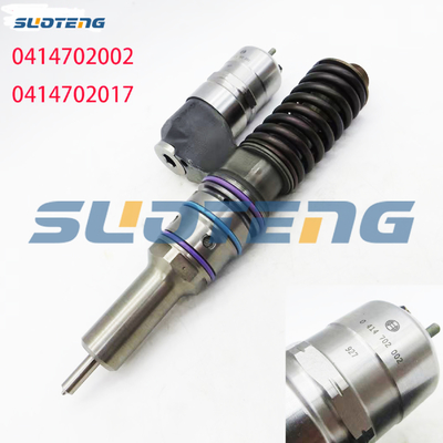0414702002 0414702017 Kraftstoffeinspritzer für Dieselmotoren