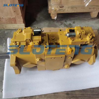 550-4341 5504341 Hydraulische Hauptpumpe für Bagger E336GC